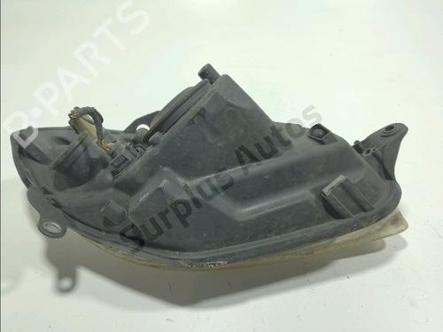 Left headlight SKODA FABIA II (542) 1.9 TDI | BP37292555C28 - Image 3