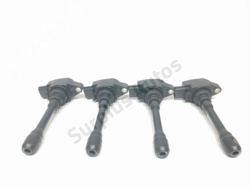 Used Ignition coil Ignition coil RENAULT CAPTUR II (HF_) E-TECH 145 (HFMU) (143 hp) 37763524 37763524