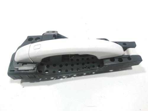 Rear left exterior door handle AUDI A4 B8 (8K2) 2.0 TDI | BP28252076C130 