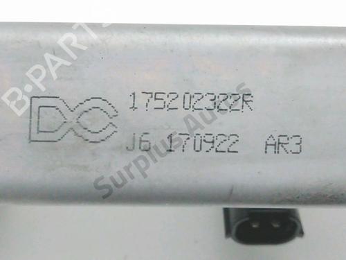 Injection rail RENAULT TWINGO III (BCM_, BCA_) | BP31635718M98 - Image 5