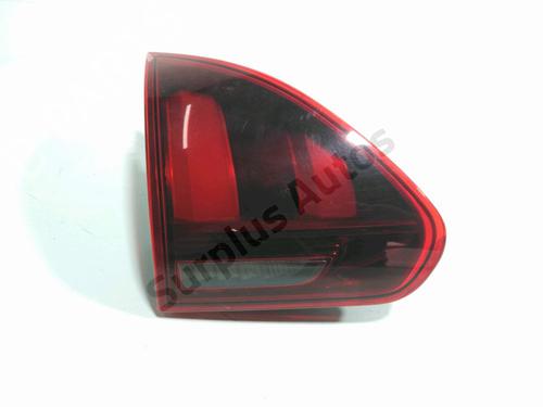 Venstre baglygte bagklap Venstre baglygte bagklap PEUGEOT 2008 I (CU_) 1.6 BlueHDi 100 (100 hp) 37507284 37507284