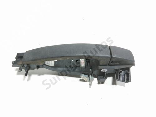 Used Front left exterior door handle Front left exterior door handle LAND ROVER FREELANDER 2 (L359) 2.2 TD4 4x4 (160 hp) 35893515 35893515