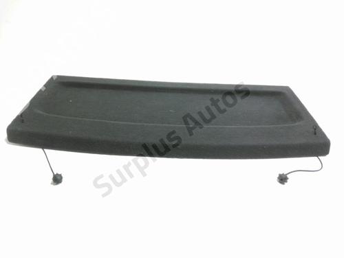 Used Rear parcel shelf VW POLO IV (9N_, 9A_) 1.4 TDI (70 hp) 29321670