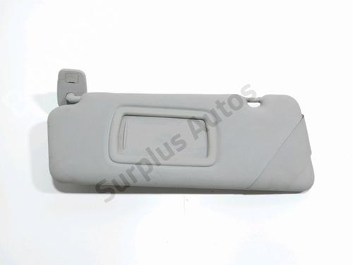 Used Left sun visor RENAULT MEGANE III Hatchback (BZ0/1_, B3_) 1.5 dCi (106 hp) 30313258