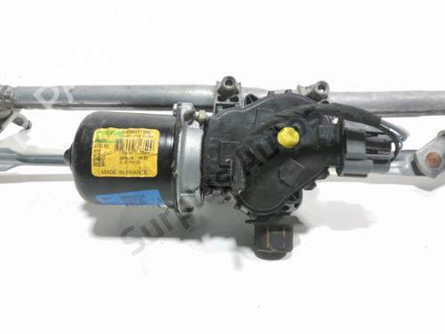 Front wipers mechanism RENAULT MEGANE IV Hatchback (B9A/M/N_) 1.5 dCi 90 (B9A1) | BP31008455C83