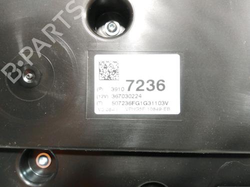 Quadrante OPEL CORSA E (X15) 1.4 (08, 68) | BP37769146C47 - Image 3