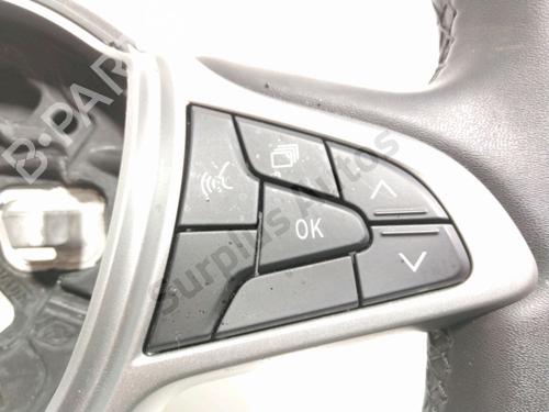 Steering wheel DACIA SANDERO III 1.0 TCe 90 | BP28225607C49 