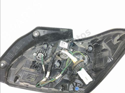 Left taillight MITSUBISHI MIRAGE / SPACE STAR VI Hatchback (A0_A) 1.2 (A03A) | BP32655541C34