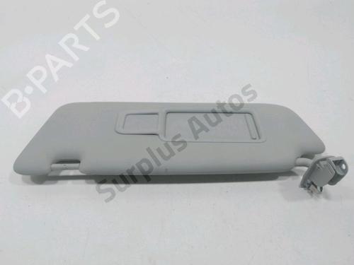 Left sun visor AUDI A3 (8V1, 8VK) 1.4 TFSI | BP37786285I1 - Image 3