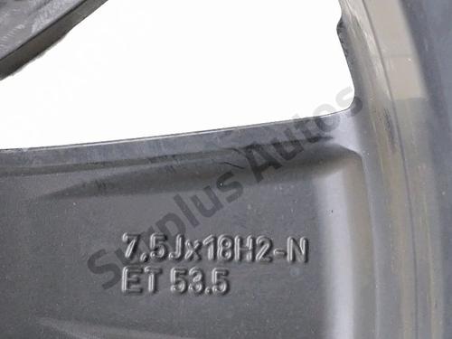Fælk MERCEDES-BENZ EQA (H243) EQA 250+ (243.702) | BP37766451C45 - Image 2