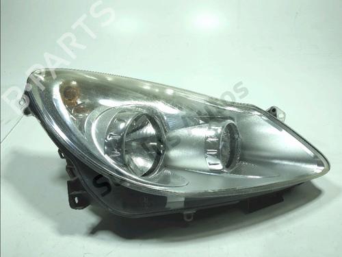 Used Right headlight Right headlight 38165625 38165625