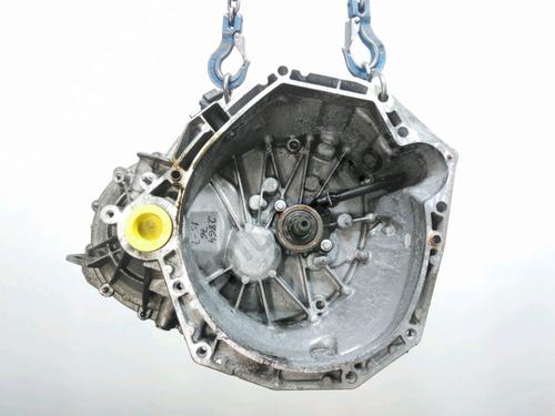 Gearkasse RENAULT MEGANE III Hatchback (BZ0/1_, B3_) 1.5 dCi (106 hp) 31694086