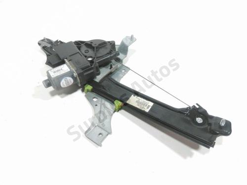 Used Rear right window mechanism PEUGEOT 508 I (8D_) 1.6 HDi (112 hp) 29230605