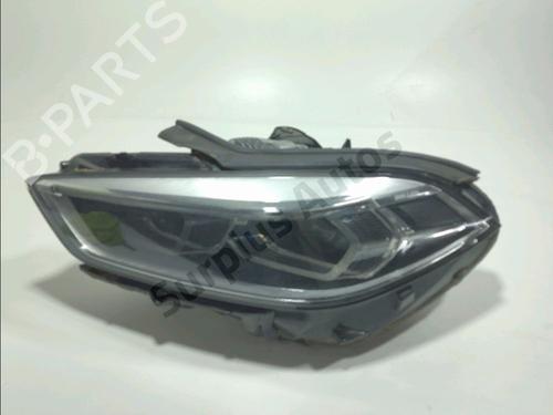 Used Left headlight Left headlight 38588403 38588403