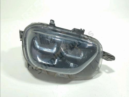 Højre forlygte Højre forlygte CITROËN C3 III (SX) 1.2 PureTech 82 (83 hp) 36796804 36796804