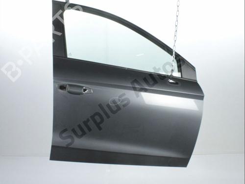 Used Right front door SEAT IBIZA V (KJ1, KJG) 1.0 TSI (95 hp) 29553233