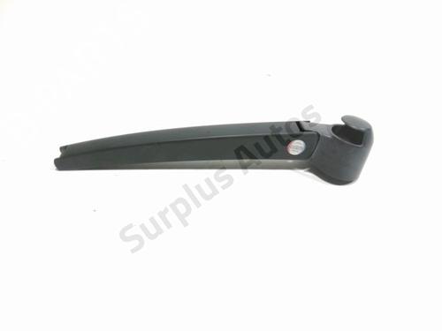 Used Rear windshield wiper arm Rear windshield wiper arm SKODA FABIA II (542) 1.6 TDI (75 hp) 40215007 40215007
