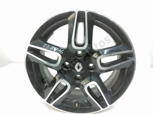 Używane Felga RENAULT TWINGO II (CN0_) 1.2 16V (CN04, CN0B) (75 hp) 28226578