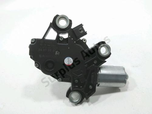 Ruitenwissermotor achter CITROËN C4 Picasso I MPV (UD_) 2.0 HDi 138 | BP31008203M102