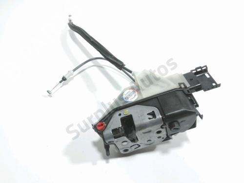 Used Rear left lock OPEL CROSSLAND X / CROSSLAND (P17, P2QO) 1.6 Turbo D (75) (99 hp) 28255359