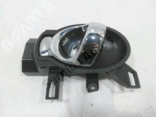 Used Front left interior door handle NISSAN JUKE (F15) 1.5 dCi (110 hp) 30996374