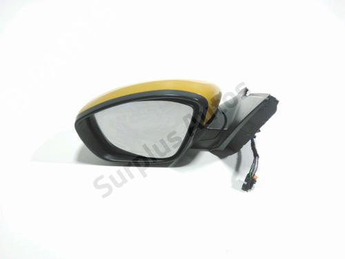 Used Left mirror PEUGEOT 208 II (UB_, UP_, UW_, UJ_) e-208 (136 hp) 29112013