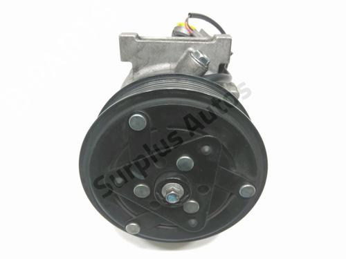 Used AC compressor AC compressor RENAULT MEGANE III Hatchback (BZ0/1_, B3_) 1.6 dCi (BZ00, BZ12, BZ13) (130 hp) 34148445 34148445
