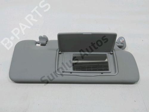 Højre solskærm HONDA CR-V III (RE_) 2.2 i-DTEC 4WD (RE6) (150 hp) 31002844