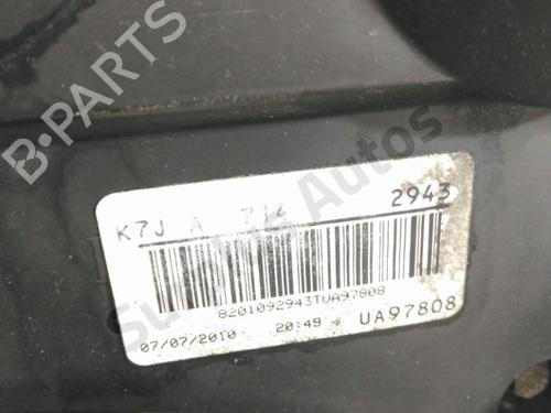 Engine DACIA SANDERO 1.4 MPI LPG | BP30983291M1