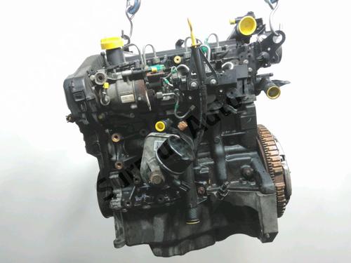Engine RENAULT CLIO III (BR0/1, CR0/1) 1.5 dCi (BR17, CR17) | BP29579480M1 