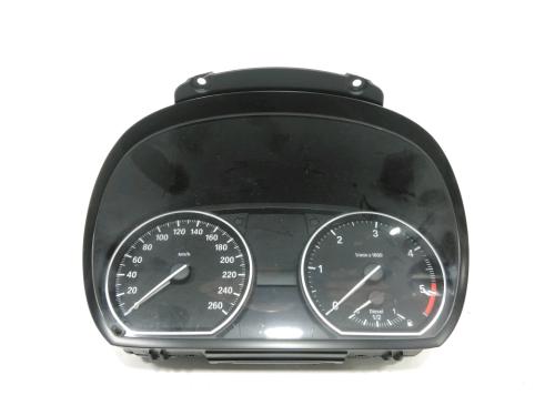 Used Instrument cluster Instrument cluster BMW 1 (E87) 120 d (177 hp) 37769088 37769088
