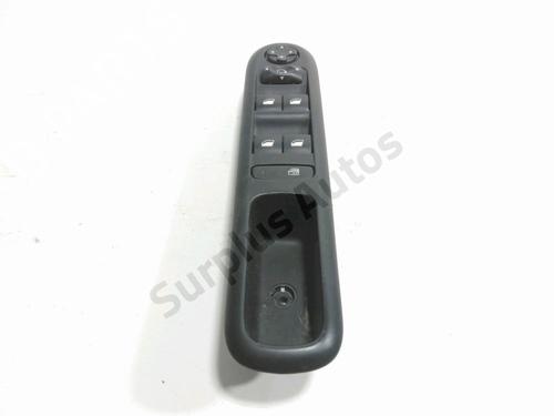 Used Left front window switch Left front window switch PEUGEOT 3008 I MPV (0U_) 1.6 BlueHDi 120 (120 hp) 34338424 34338424