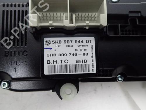 Climate control VW JETTA IV (162, 163, AV3, AV2) 1.6 TDI | BP30988364I5