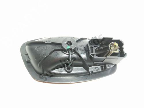 Front left interior door handle RENAULT ZOE (BFM_) ZOE (BFMC, BFMD) | BP37775345I13 - Image 2