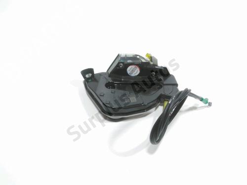 Front left lock SUZUKI BALENO (FW, EW) 1.2 Hybrid (A1K412) | BP28248199C98 - Image 2