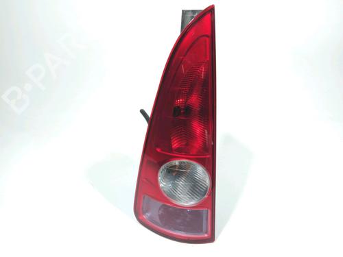 Venstre baglygte RENAULT ESPACE IV (JK0/1_) 2.2 dCi (JK0H) (150 hp) 29860047