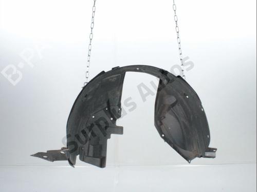 Used Wheel arch NISSAN QASHQAI I (J10, NJ10) 1.6 dCi (130 hp) 31058437