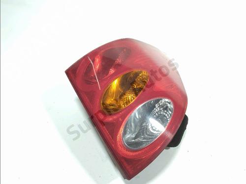 Used Right taillight PEUGEOT 1007 (KM_) 1.4 HDi (68 hp) 30654823