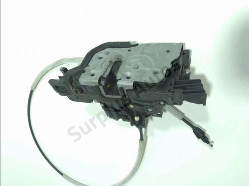 Used Front right lock FIAT 500e (332_) Elektro (FA1) (95 hp) 32514541