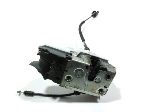 Used Front left lock RENAULT LAGUNA II (BG0/1_) 2.0 dCi (BG1T) (150 hp) 28248134