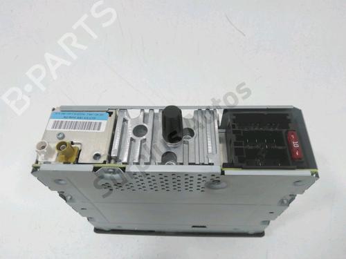 Radio RENAULT ESPACE IV (JK0/1_) 2.0 dCi (JK01, JK02, JK1J, JK1K, JK1H) | BP37506979E6 - Image 3