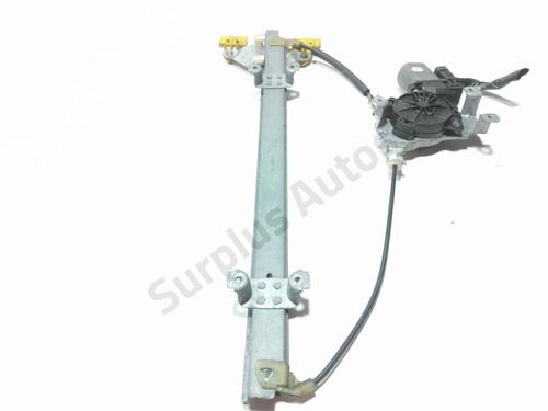Rudehejsemekanisme ventre foran Rudehejsemekanisme ventre foran NISSAN NOTE (E11, NE11) 1.5 dCi (90 hp) 39706384 39706384