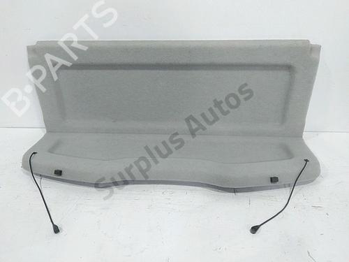 Used Rear parcel shelf Rear parcel shelf RENAULT SCÉNIC III (JZ0/1_) 1.6 dCi (JZ00, JZ12) (130 hp) 40214411 40214411