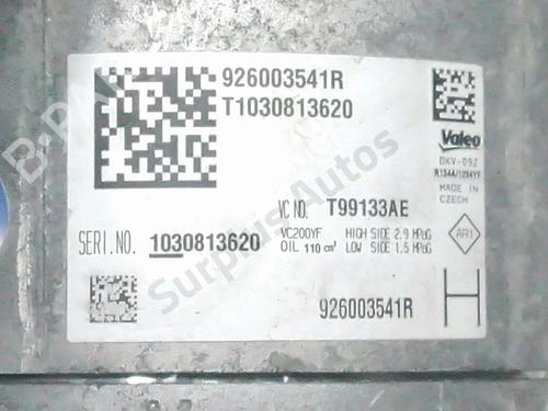 AC compressor NISSAN MICRA V (K14) 1.0 IG-T | BP33421133M34  - Image 5