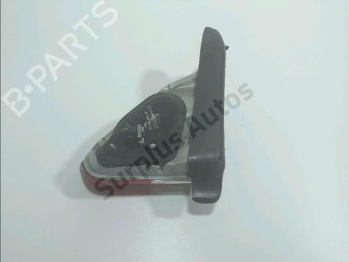 Left tailgate light PEUGEOT 2008 I (CU_) 1.6 HDi | BP30585033C79 - Image 2