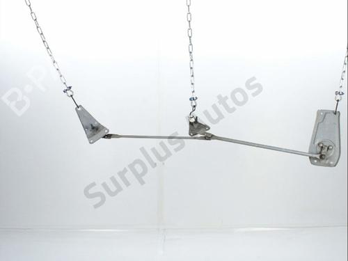 Used Front wipers mechanism Front wipers mechanism CITROËN BERLINGO / BERLINGO FIRST MPV (MF_, GJK_, GFK_) 1.6 HDI 90 (MF9HX) (90 hp) 33231333 33231333