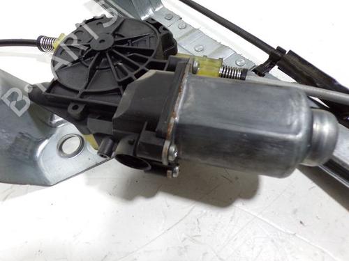 Rudehejsemekanisme ventre foran RENAULT KANGOO Express (FW0/1_) 1.5 dCi 75 (FW07, FW10, FW04) | BP28240631C22 