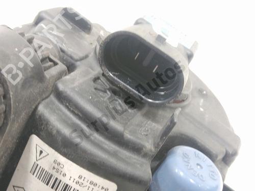 Right front fog light RENAULT TWINGO II (CN0_) 1.2 16V (CN04, CN0B) | BP34617219C31 - Image 3