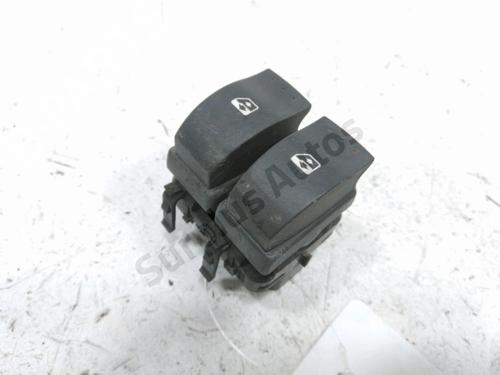 Used Left front window switch Left front window switch RENAULT KANGOO Express (FW0/1_) [2008-2026] 30999096 30999096