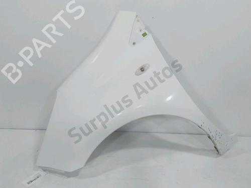 left-front-fenders-nissan-note-e11-ne11-2005-2006-2007-2008-2009-2010-2011-2012-2013-37870625 main image